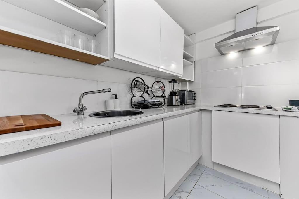 Deluxe Studio Near Camden Town London Exterior foto