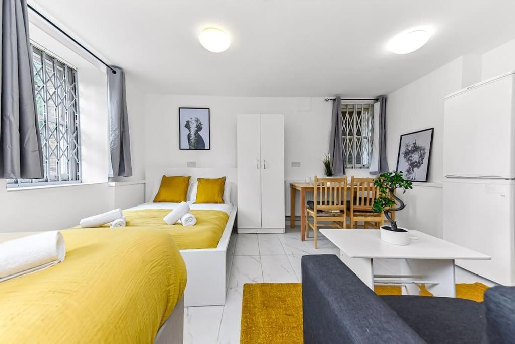 Deluxe Studio Near Camden Town London Exterior foto