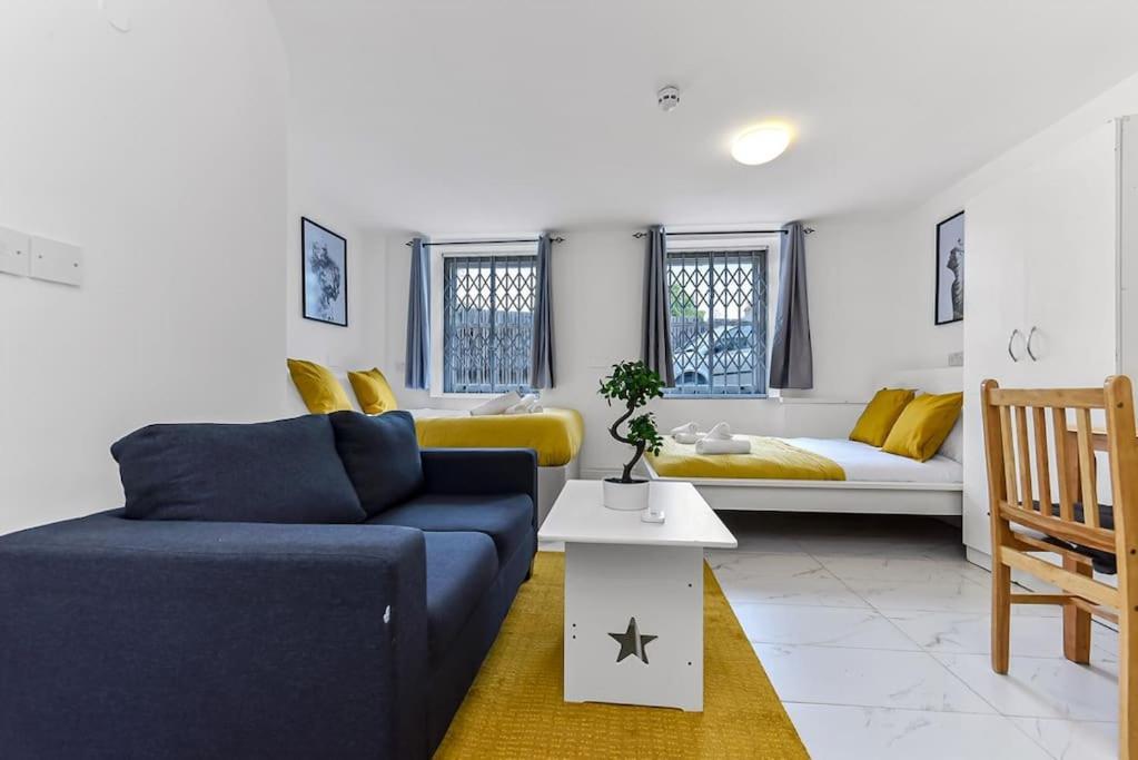 Deluxe Studio Near Camden Town London Exterior foto